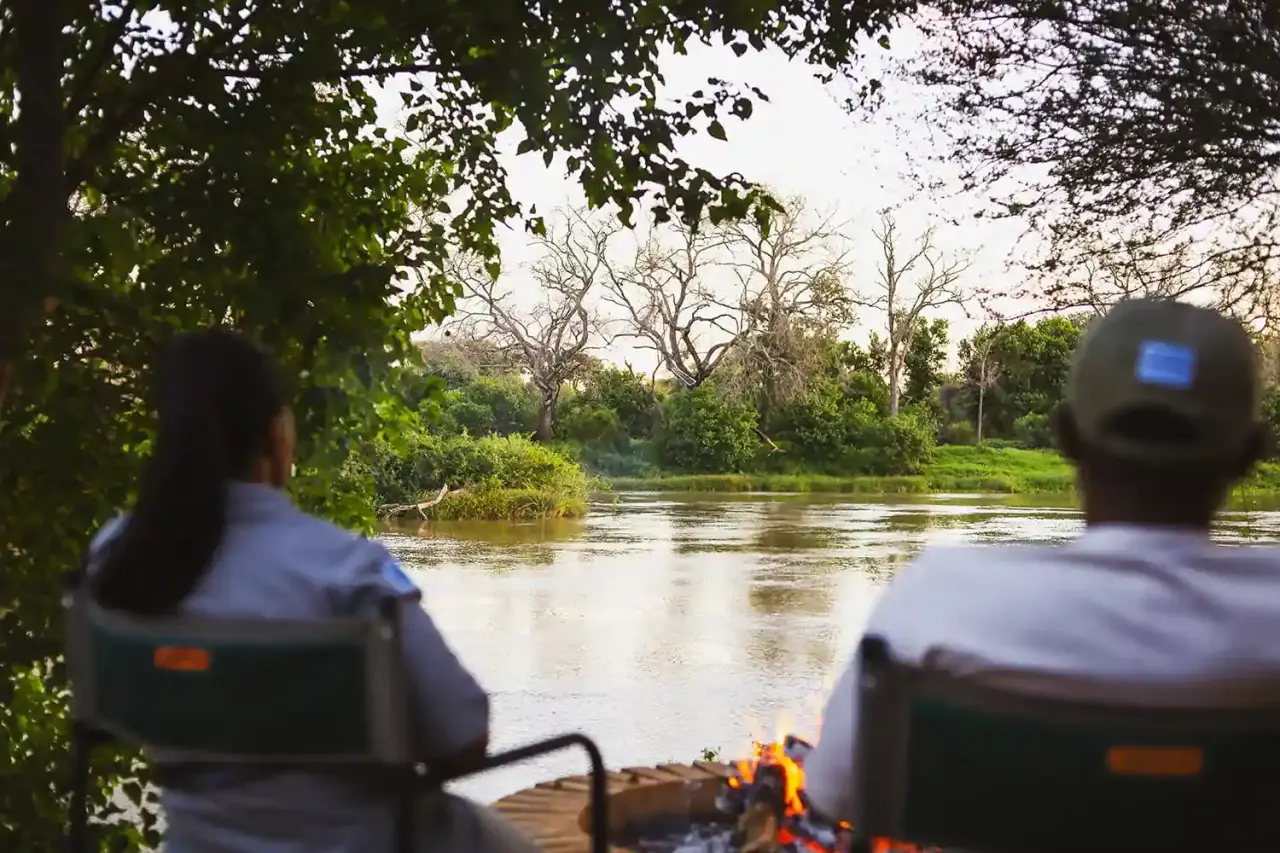 Nyala — Kwadiwa Lodge