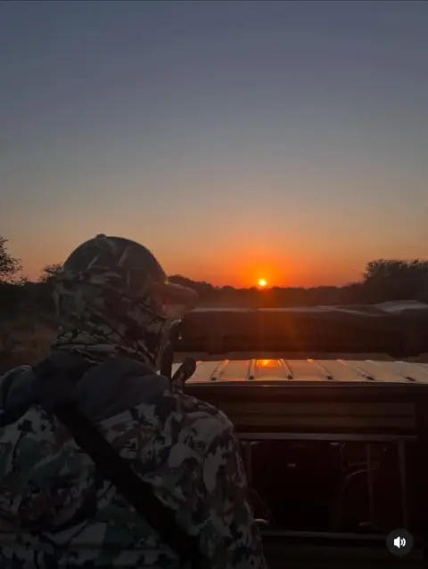 Acechando desde el amanecer