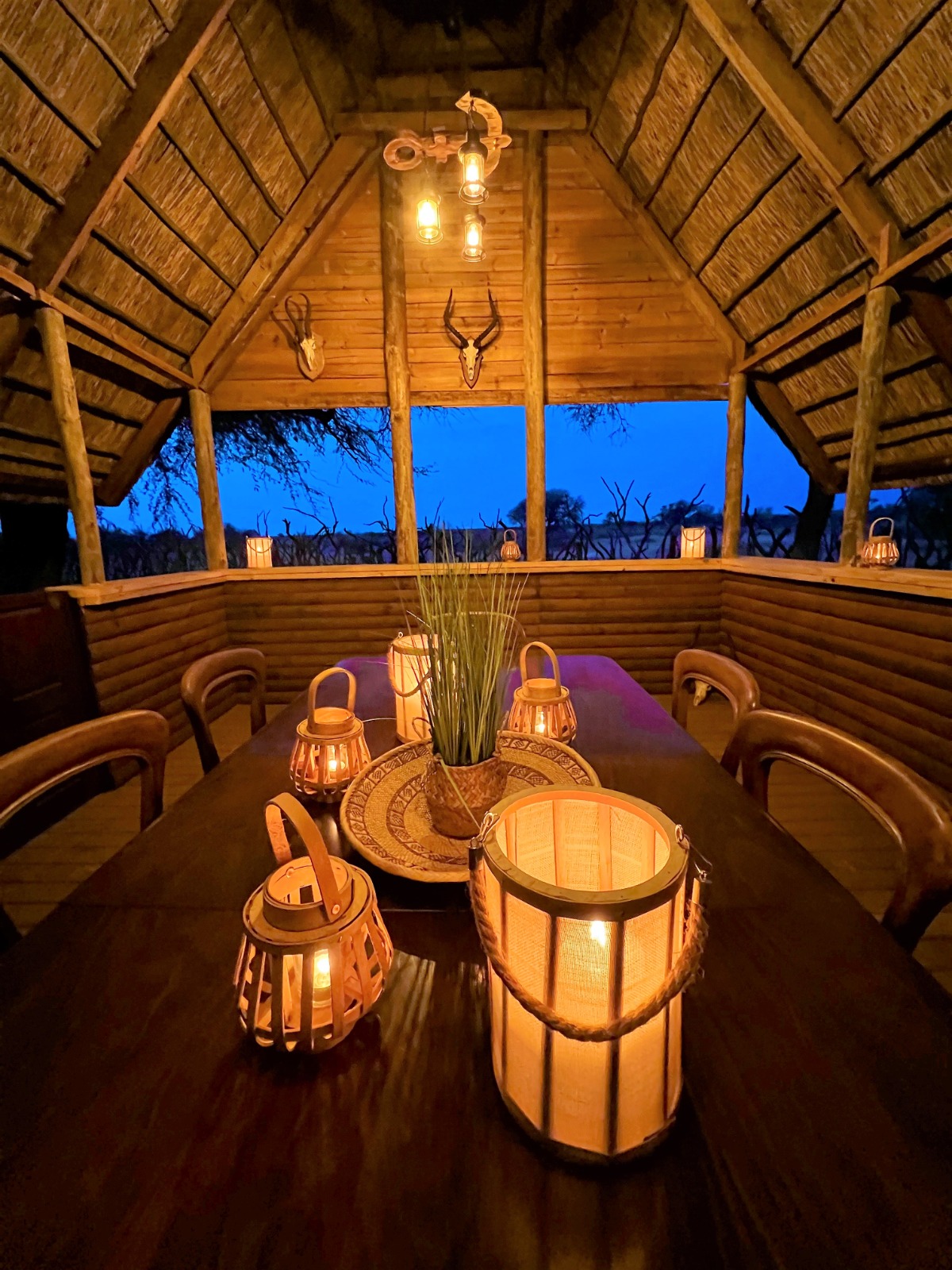 Kalahari Lodge