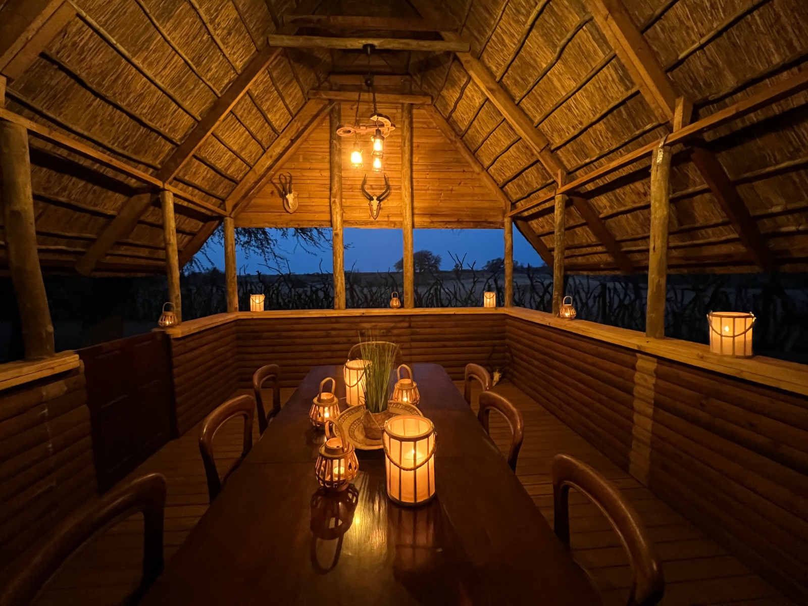 Kalahari Lodge