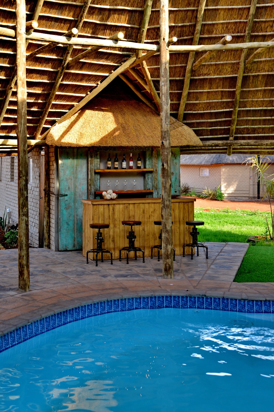 Kalahari Lodge