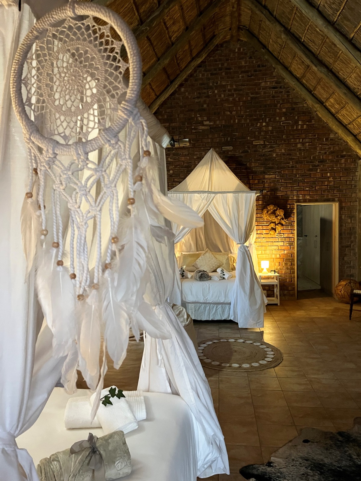 Kalahari Lodge