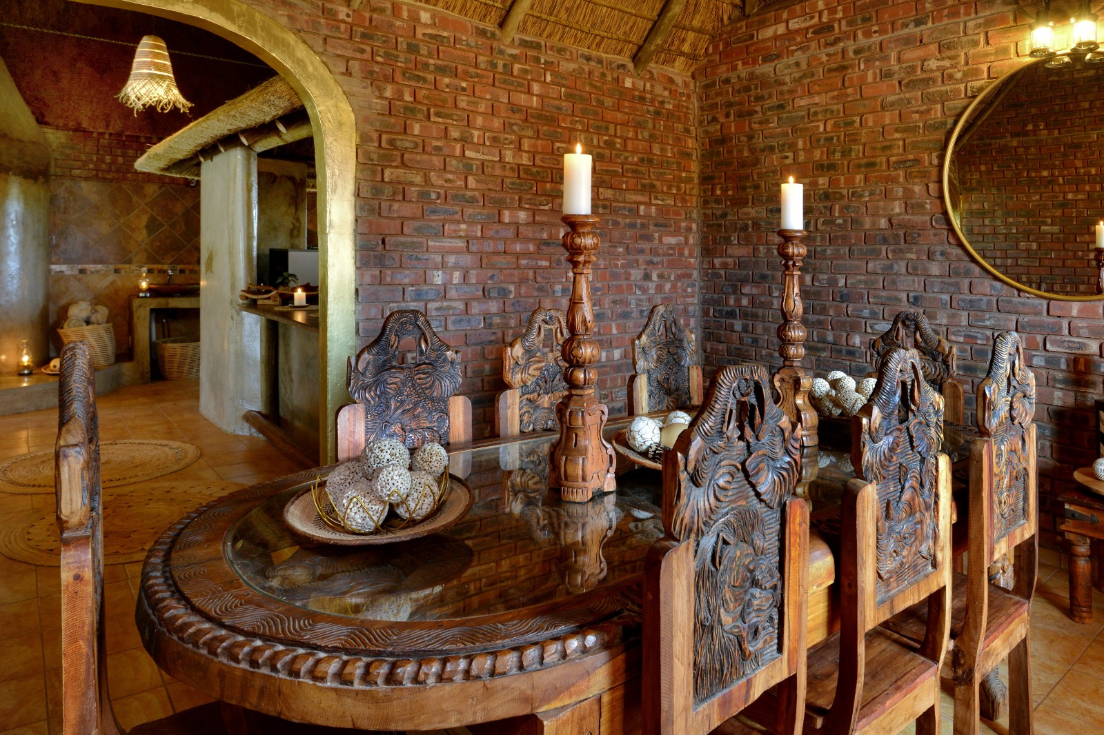 Kalahari Lodge