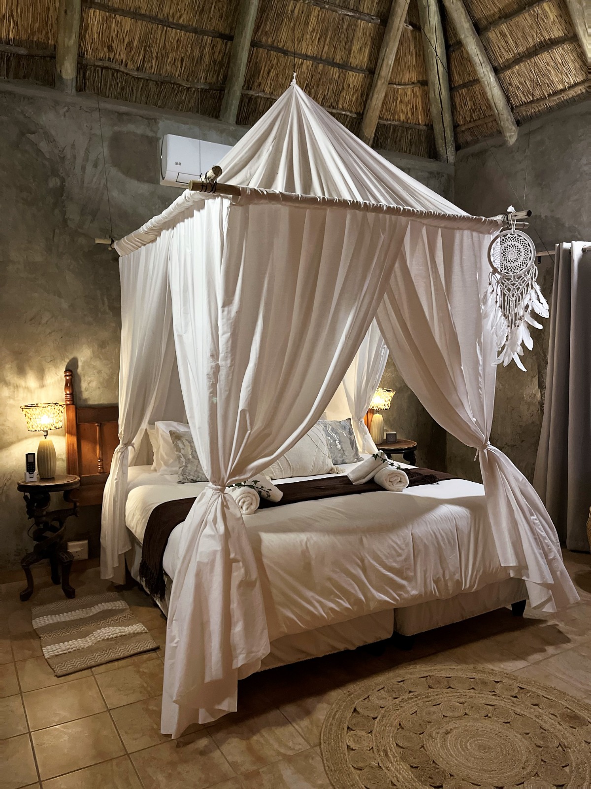 Kalahari Lodge