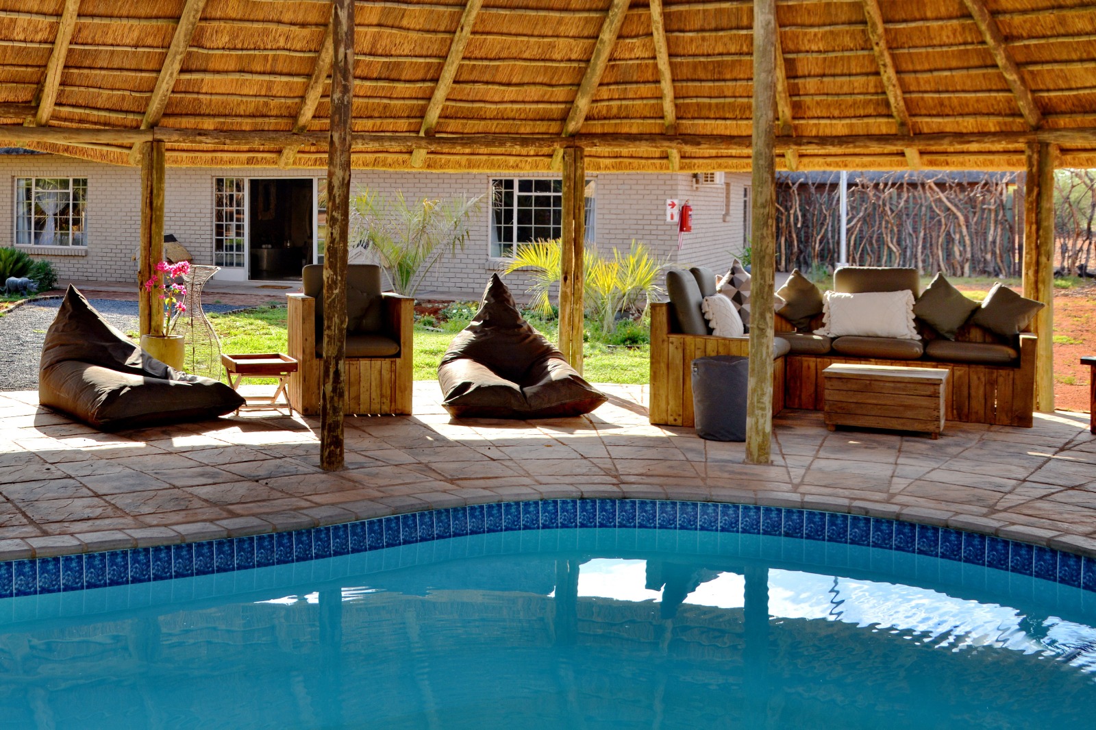 Kalahari Lodge
