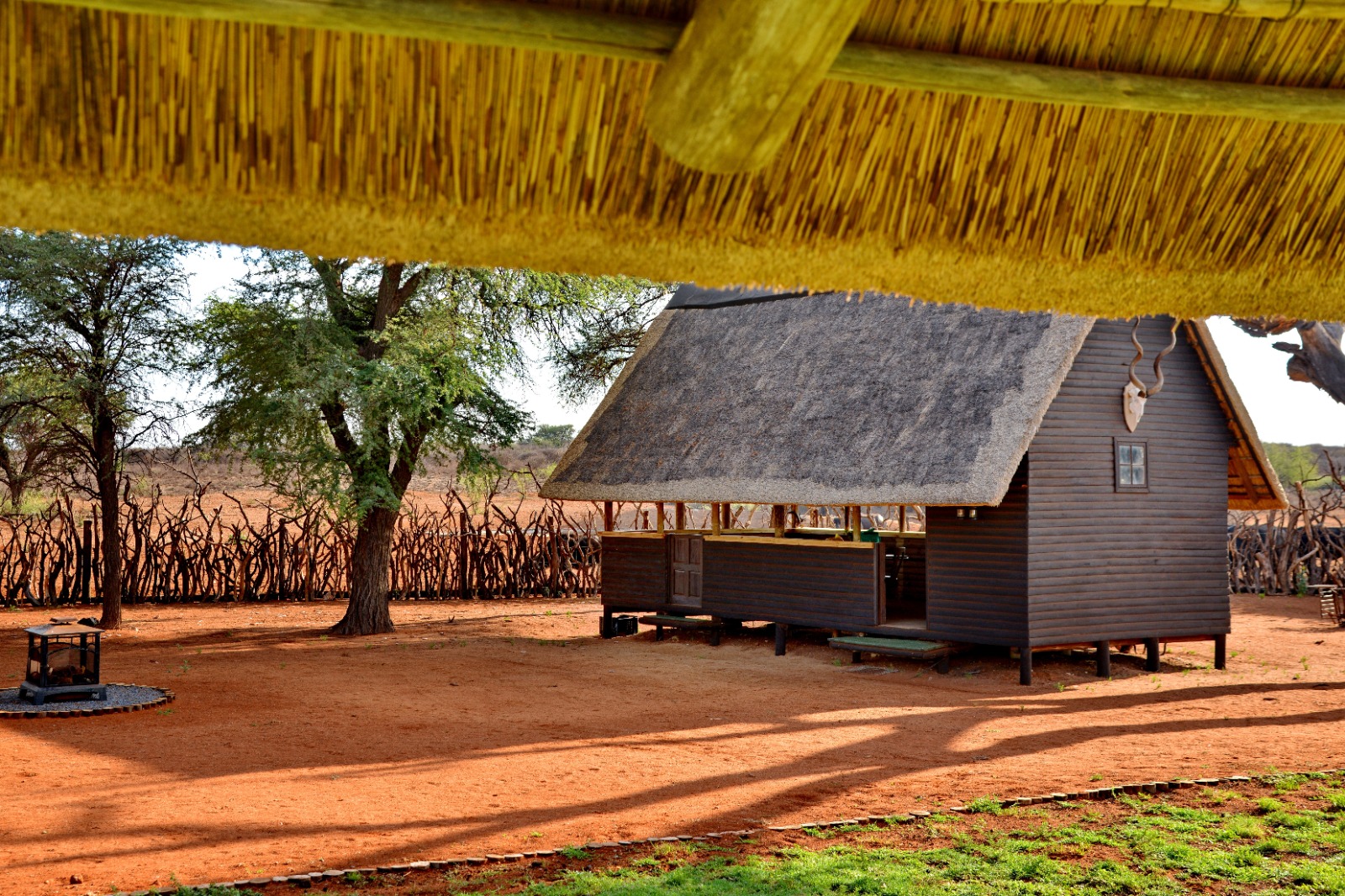 Kalahari Lodge
