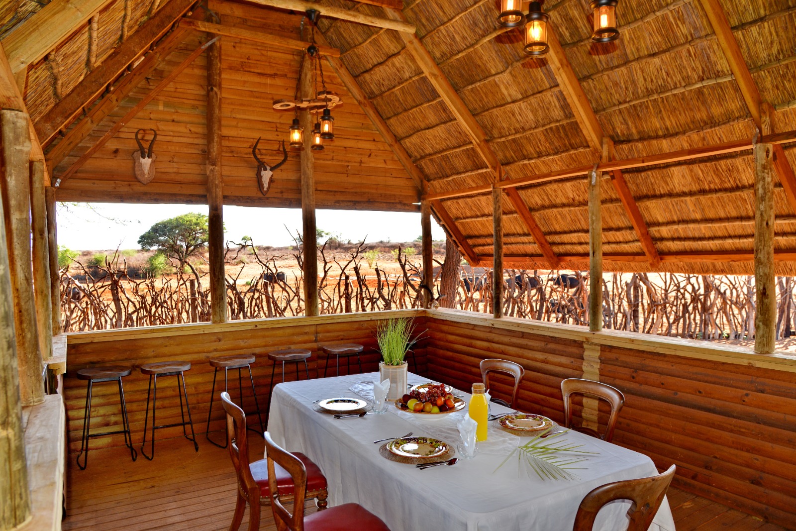 Kalahari Lodge