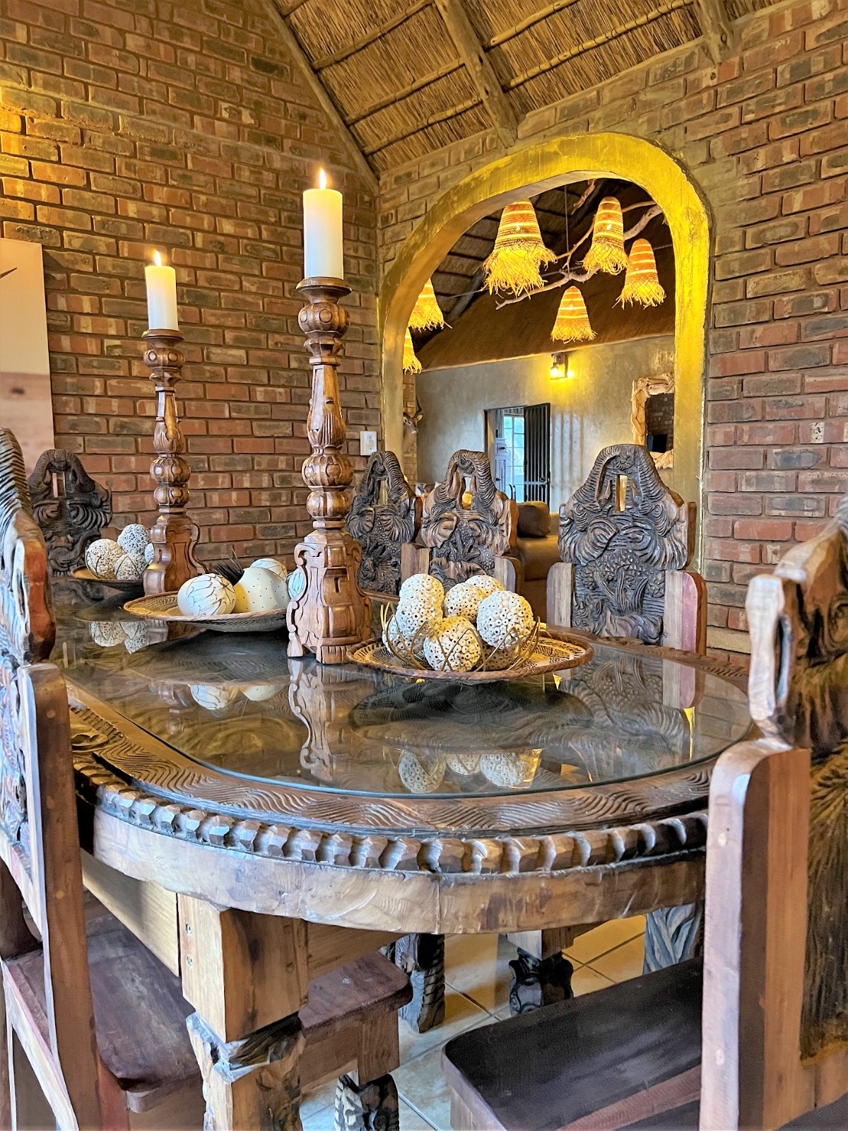 Kalahari Lodge