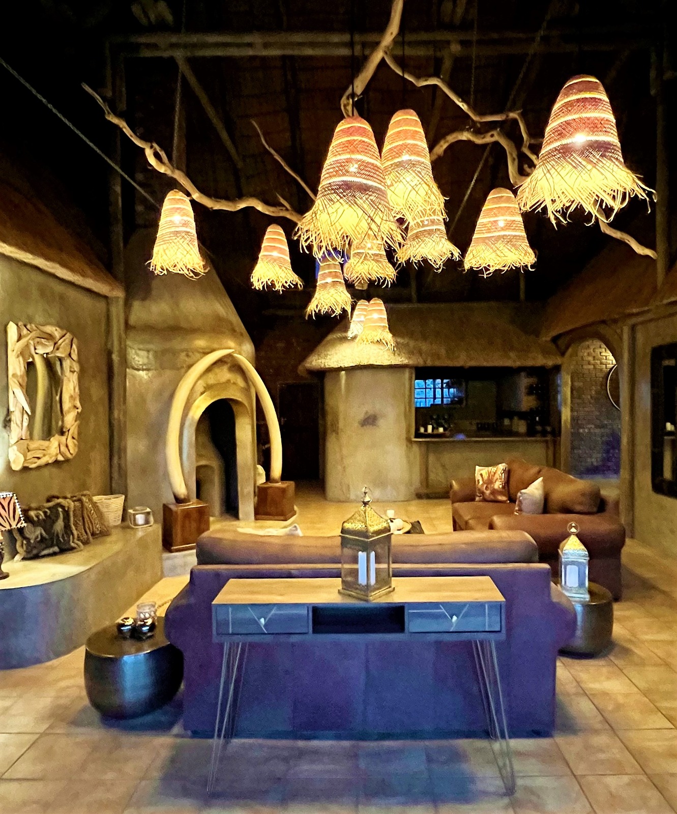 Kalahari Lodge
