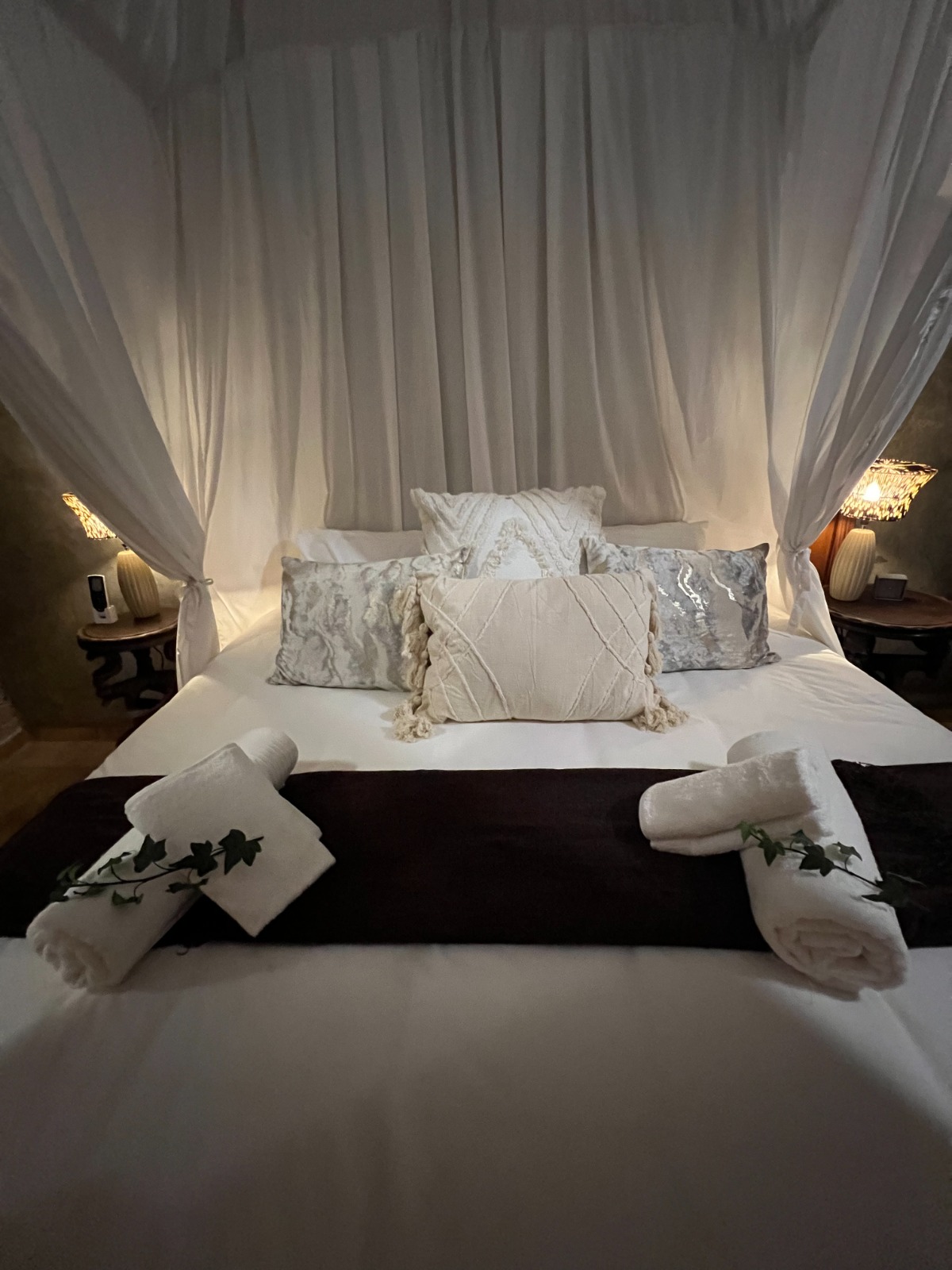 Kalahari Lodge