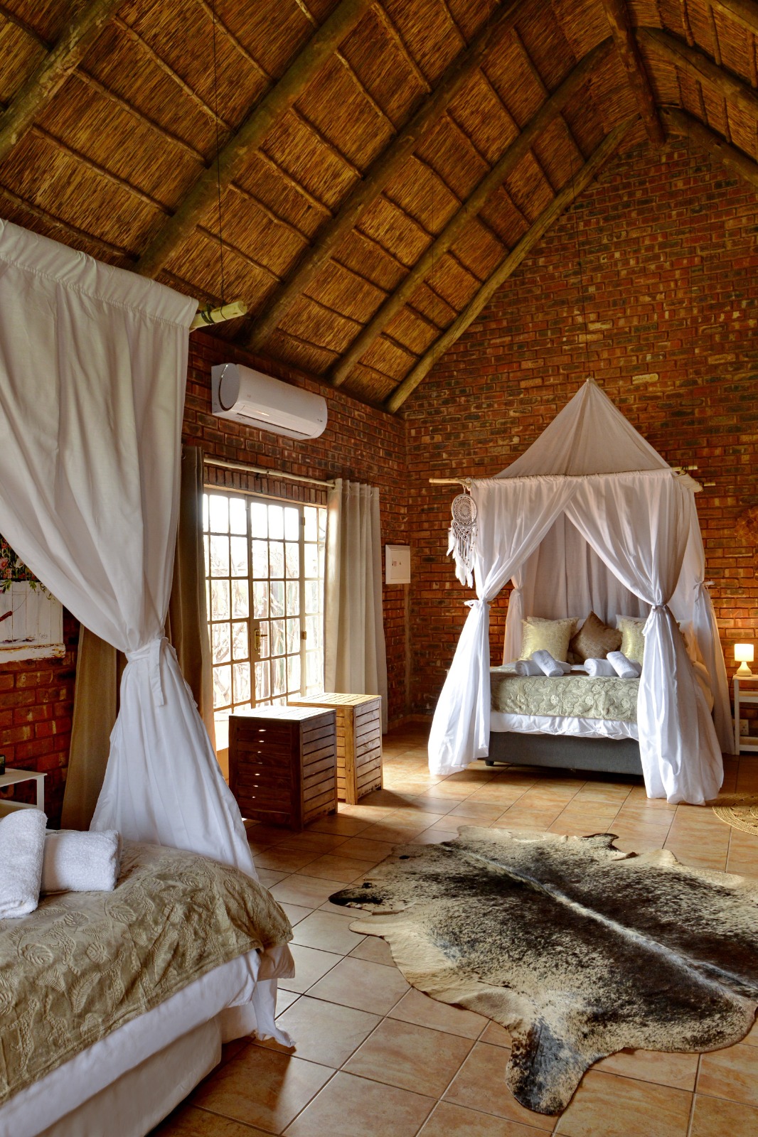 Kalahari Lodge