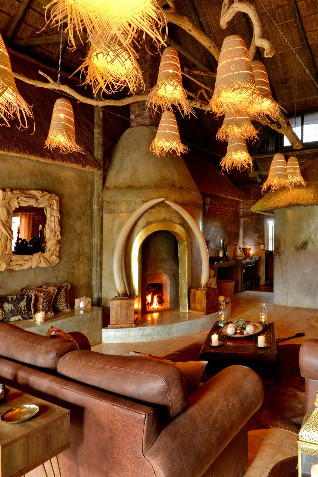 Kalahari Lodge