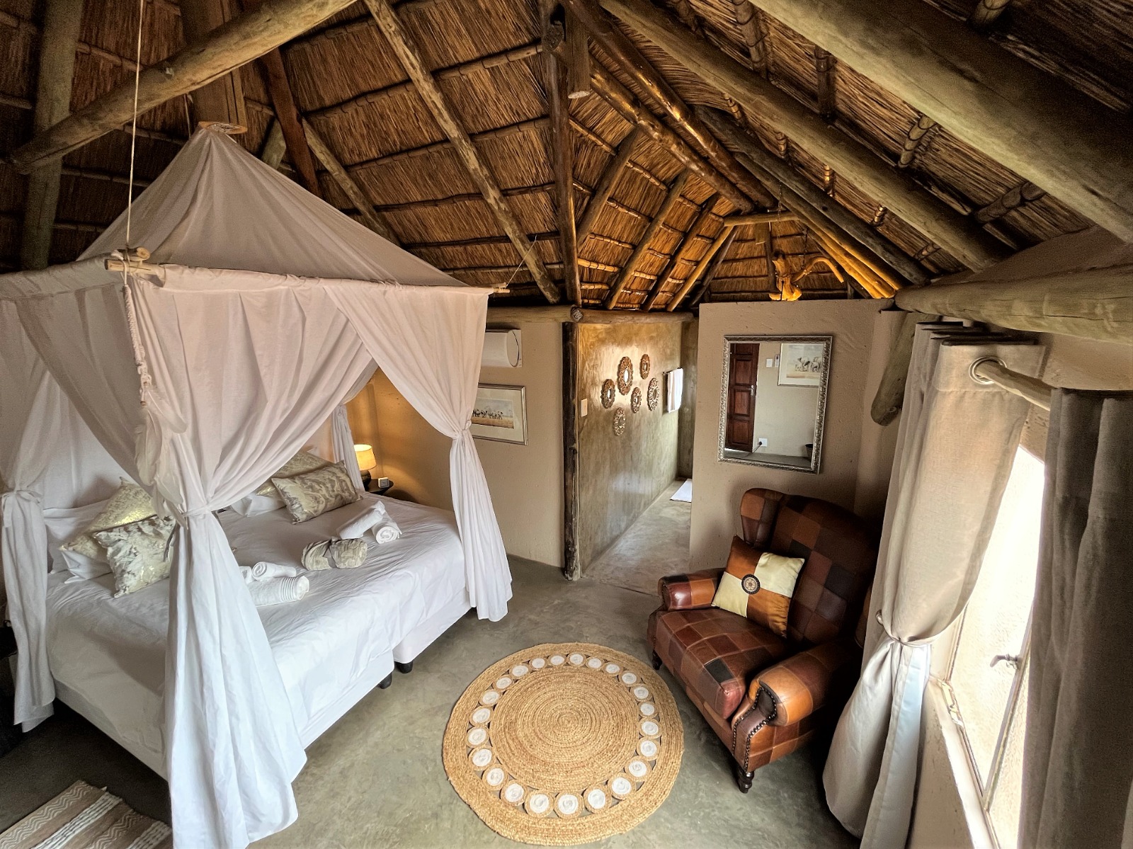Kalahari Lodge